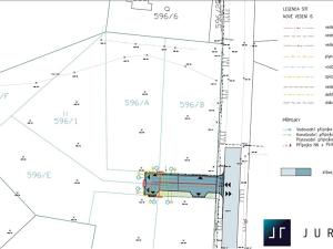 Prodej pozemku pro bydlení, Mukařov, 900 m2