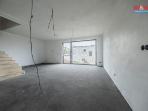 Prodej rodinného domu, Tehov, Bárova, 102 m2