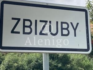 Prodej pozemku pro bydlení, Zbizuby, 965 m2