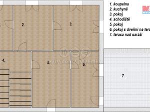 Prodej rodinného domu, Trutnov, Smetanova, 140 m2