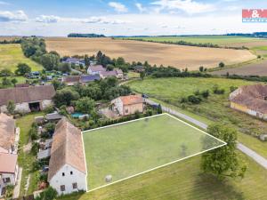 Prodej pozemku pro bydlení, Přehýšov, 1228 m2