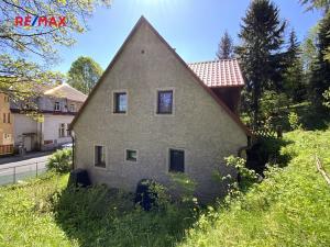 Prodej chalupy, Vejprty, Husova, 260 m2