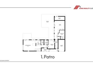 Prodej rodinného domu, Zlín, Révová, 210 m2