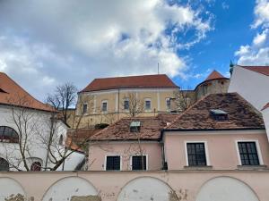 Prodej bytu 2+kk, Mikulov, Husova, 53 m2