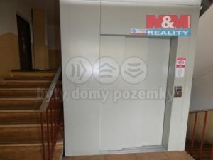 Prodej bytu 1+1, Louny, Slovenského národního povstání, 38 m2