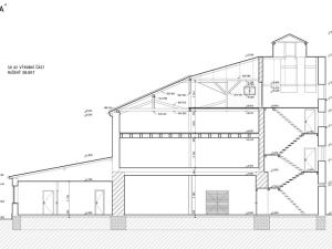 Pronájem komerční nemovitosti, Vítkov, Pivovarská, 50 m2