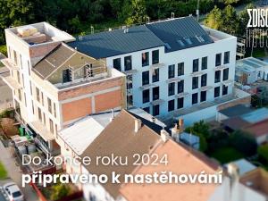 Prodej bytu 2+kk, Brno, Jihlavská, 43 m2