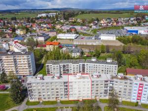 Prodej bytu 2+1, Tachov, Bělojarská, 48 m2