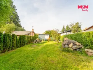 Prodej zahrady, Přeštice, 217 m2