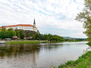 Prodej pozemku pro bydlení, Děčín, 1070 m2