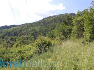 Prodej pozemku, Ústí nad Labem, 1346 m2