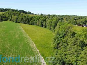 Prodej zemědělské půdy, Staré Křečany, 50580 m2