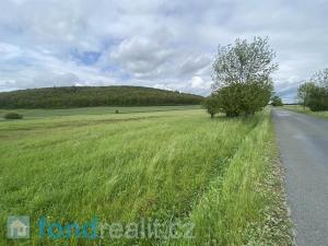 Prodej zemědělské půdy, Všeradice, 7934 m2