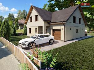 Prodej pozemku pro bydlení, Neveklov - Zádolí, 1196 m2