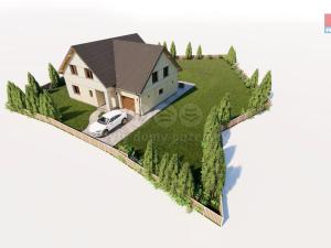 Prodej pozemku pro bydlení, Neveklov - Zádolí, 1196 m2