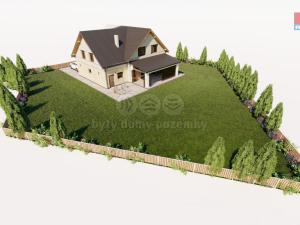 Prodej pozemku pro bydlení, Neveklov - Zádolí, 1196 m2