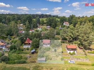 Prodej chaty, Stříbro - Butov, 44 m2