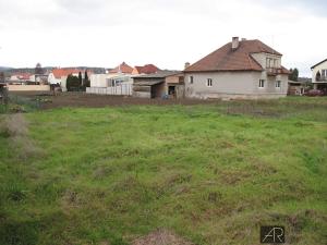 Prodej pozemku pro bydlení, Terezín, 1167 m2