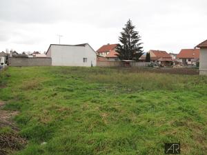 Prodej pozemku pro bydlení, Terezín, 1167 m2