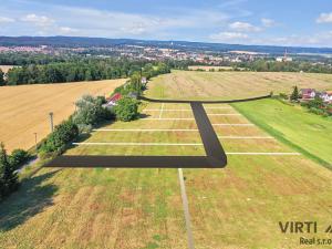 Prodej pozemku pro bydlení, Dvůr Králové nad Labem, 1100 m2