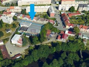 Prodej výrobních prostor, Jindřichův Hradec, Stará cesta, 1600 m2