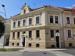 Pronájem obchodního prostoru, Litoměřice, Palachova, 170 m2