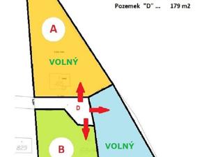 Prodej pozemku pro bydlení, Kamenice, K Dubu, 1126 m2