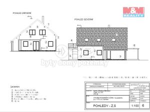 Prodej pozemku pro bydlení, Zavidov, 868 m2