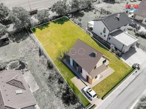 Prodej pozemku pro bydlení, Dobříš, Pleskotova, 763 m2