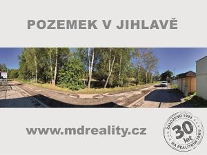 Prodej komerčního pozemku, Jihlava, 3845 m2