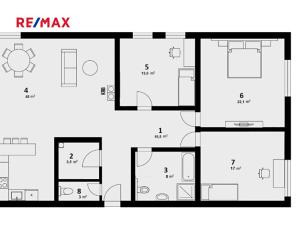 Prodej rodinného domu, Trnová, 128 m2