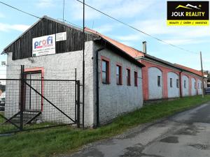 Prodej skladu, Opava, U Stodol, 630 m2