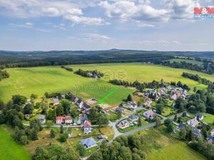 Prodej pozemku pro bydlení, Vejprty, Podlesí, 1921 m2