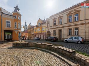 Pronájem bytu 3+1, Kynšperk nad Ohří, Maxima Gorkého, 120 m2