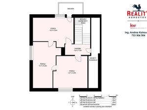 Prodej rodinného domu, Planá nad Lužnicí, ČSLA, 238 m2