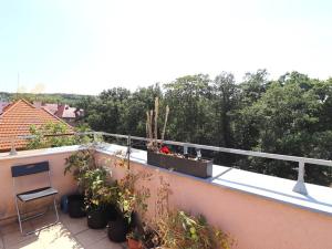 Prodej bytu 4+kk, Praha - Košíře, U lesíka, 127 m2