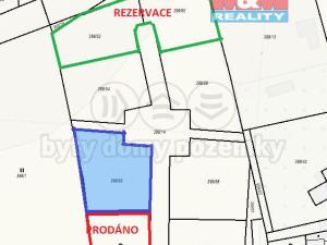 Prodej pozemku pro bydlení, Račice, 986 m2