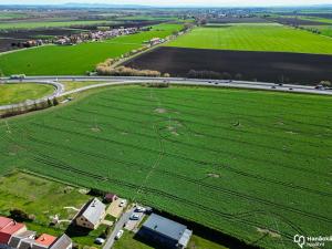 Prodej pozemku pro komerční výstavbu, Olšany u Prostějova, 7954 m2