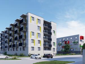 Prodej bytu 2+kk, Kladno, Štěpána Rautenstraucha, 56 m2