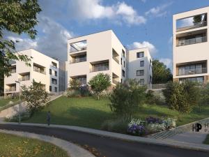 Prodej bytu 2+kk, Praha - Vysočany, Pod Krocínkou, 59 m2