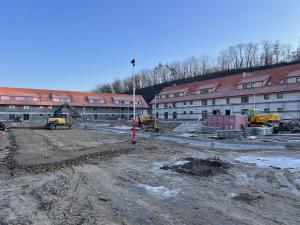 Prodej bytu 1+kk, Karlštejn, 35 m2