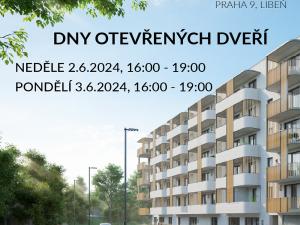 Prodej bytu 3+kk, Praha - Libeň, Nad Kolčavkou, 76 m2