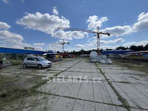 Pronájem výrobních prostor, Benešov, Černoleská, 4000 m2