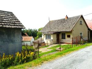 Prodej rodinného domu, Loket - Všebořice, 50 m2