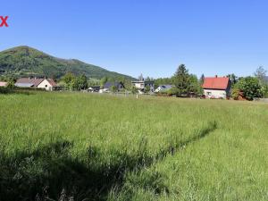 Prodej pozemku, Kunčice pod Ondřejníkem, 1211 m2