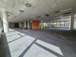 Pronájem kanceláře, Brno - Královo Pole, Technická, 1040 m2