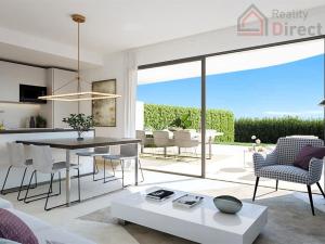 Prodej bytu 3+kk, Mijas, Costa del Sol, Španělsko, 111 m2