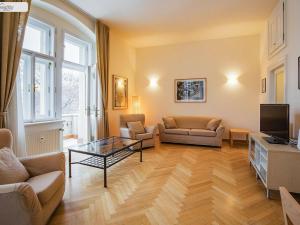 Pronájem bytu 2+kk, Praha - Malá Strana, Újezd, 73 m2