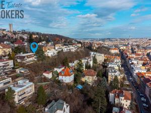 Prodej rodinného domu, Praha - Smíchov, Nad Výšinkou, 188 m2