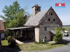 Pronájem skladu, Plánice, 295 m2